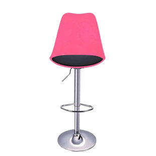 Wayfair pink bar discount stools